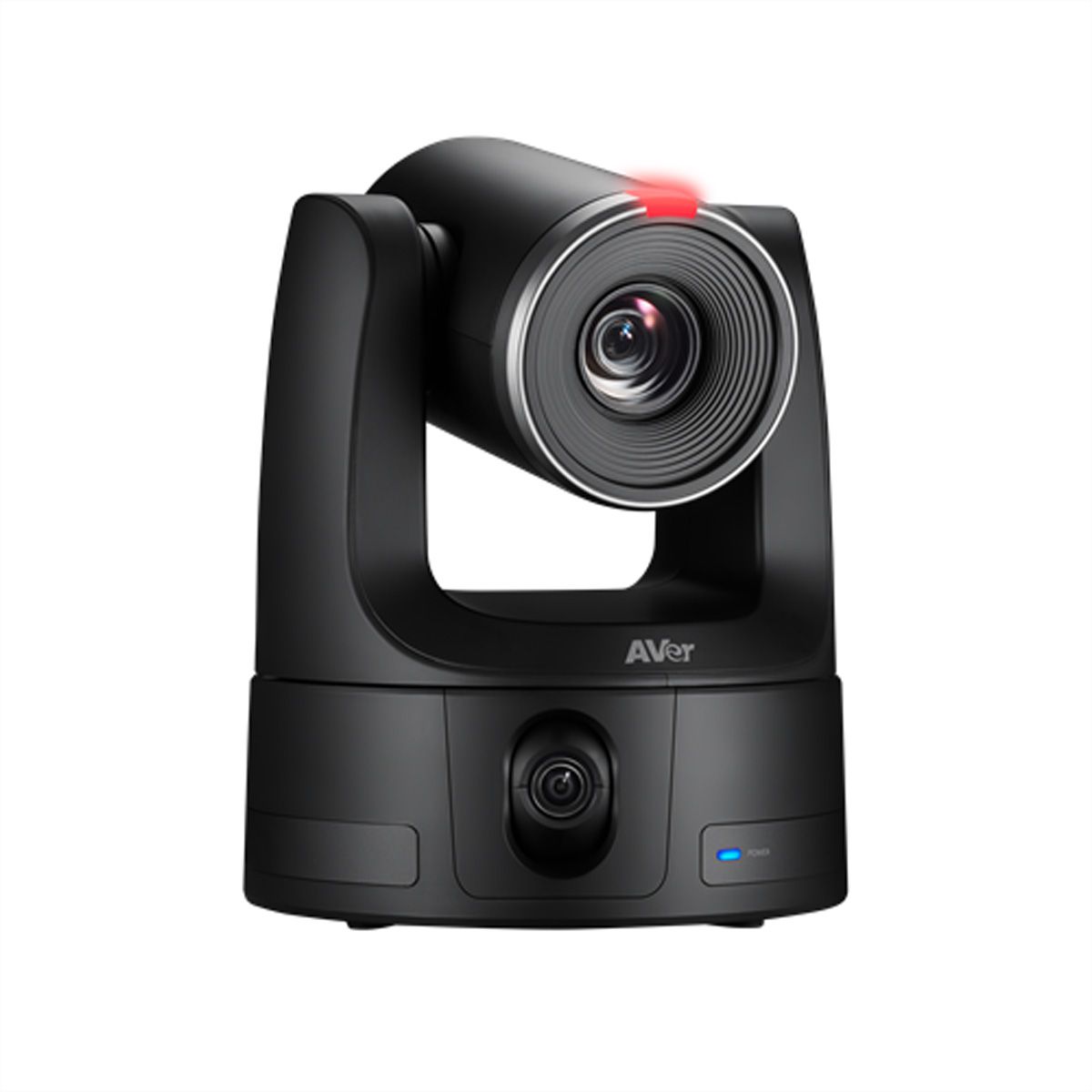 Aver PTZ-Kamera TR535 schwarz, 30x Zoom, 4Kp60, Auto Tracking, schwarz