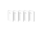 TP-Link EAP615-Wall Access Point (5-pack), Wall-Plate Dual-Band