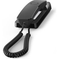 Gigaset Festnetztelefon DESK 200 schwarz