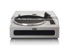 Platine vinyle Lenco LS-440, Gris