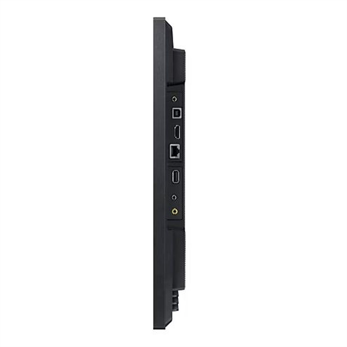 Samsung Digital Signage Display QB24C, 24", 16/7, 250cd/m², Touch