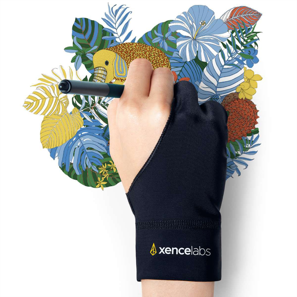 Xencelabs Gant taille L ACG12-L