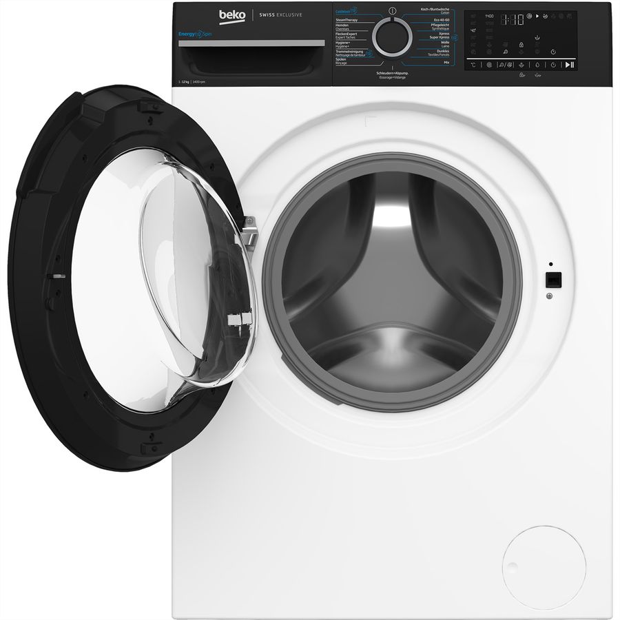 Beko Waschmaschine WM232, 12kg, A, weiss
