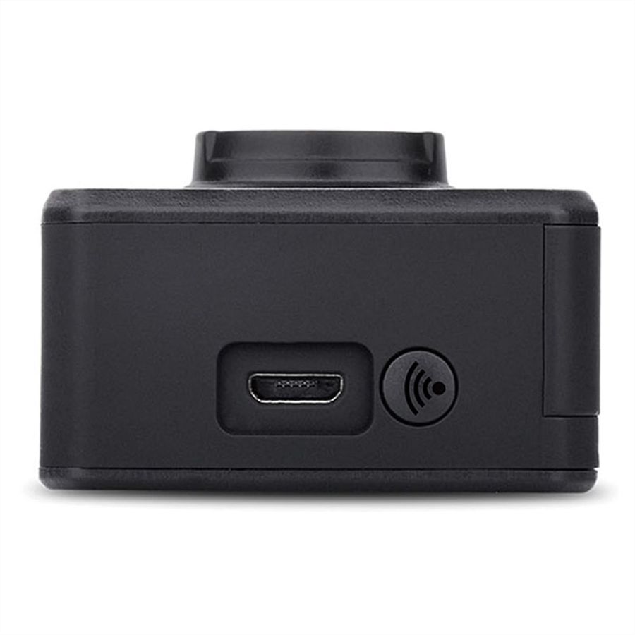 Agfa Actioncamera AC7000, 2.7K, Noir