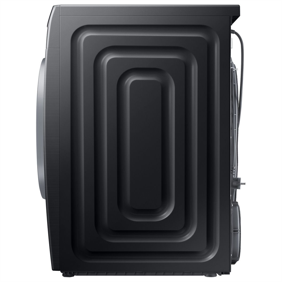 Samsung Sèche-linge DV6000, 9kg, A, AI Dry+, noir