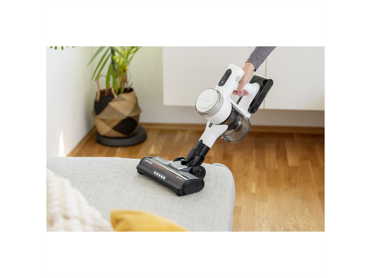 Gorenje SVC259441NFGO NEOFLOW Aspirateur sans fil, 200W, sans fil