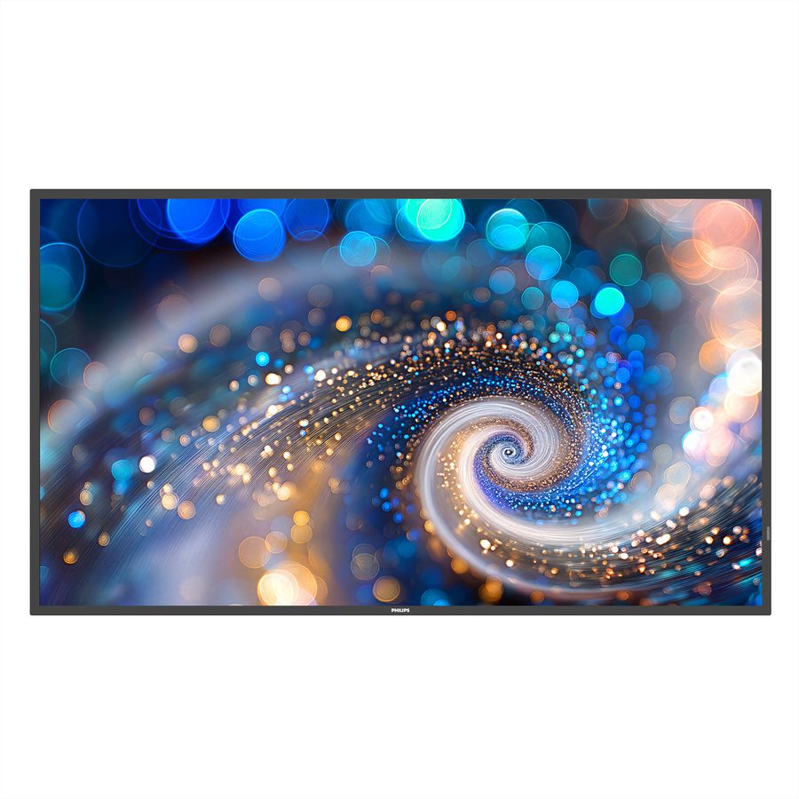Philips Signage Display 50BDL2050A/00, 50", UHD, 16/7, 400cd/m², Android