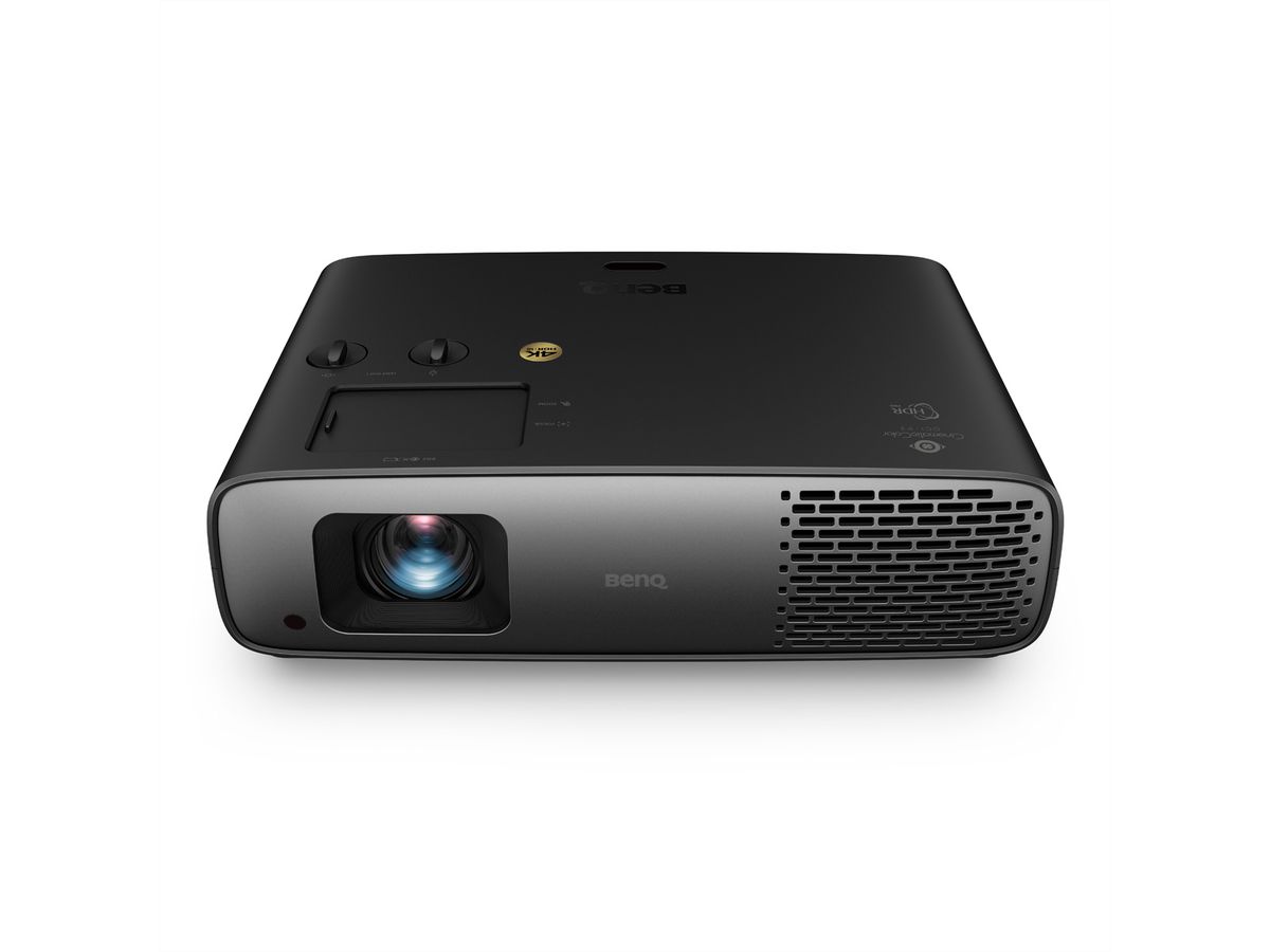 Projecteur home cinéma Benq W4100i, 4K, 3200AL