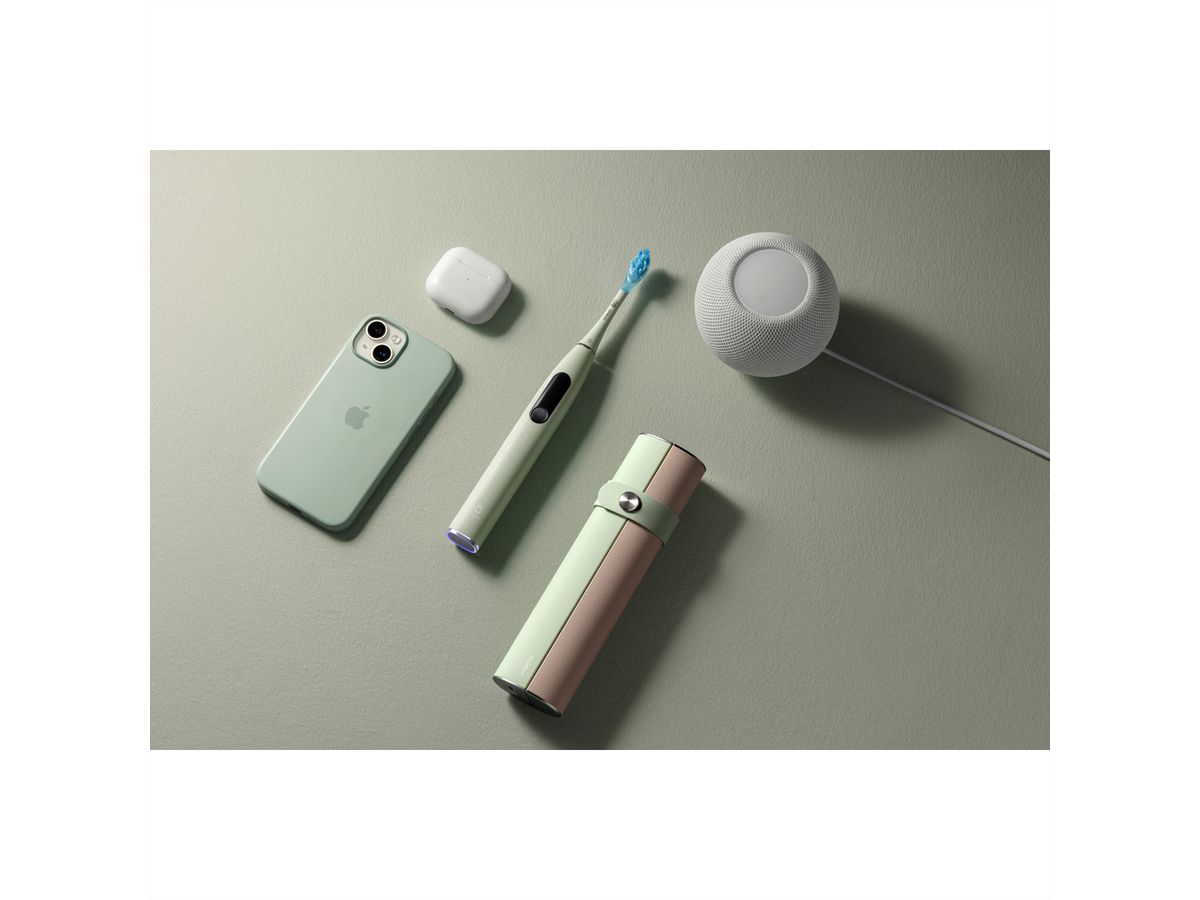 Oclean X Ultra 20 Vert