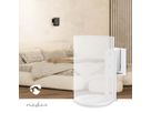 Nedis Lautsprecher-Wandhalterung für Sonos Era100 weiss, Wand, 3 kg, neig- und drehbar