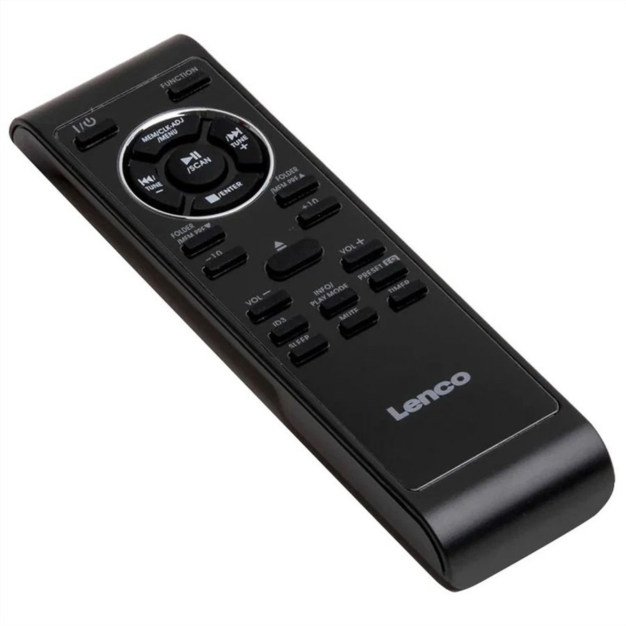 Lenco Télécommande DAR-050 P000398, pour platine vinyle