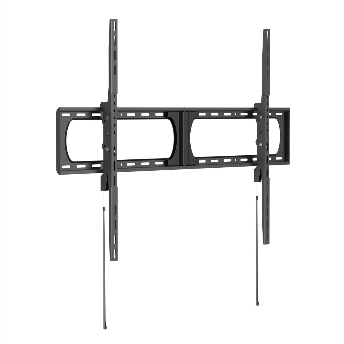 VALUE Support mural TV, Très robuste, fixe, 37–140 pouces, jusqu'à 125 kg