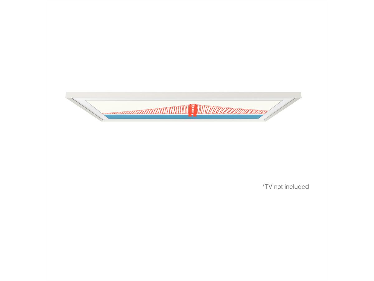 Samsung The Frame Wechselrahmen teak, 65" 2026