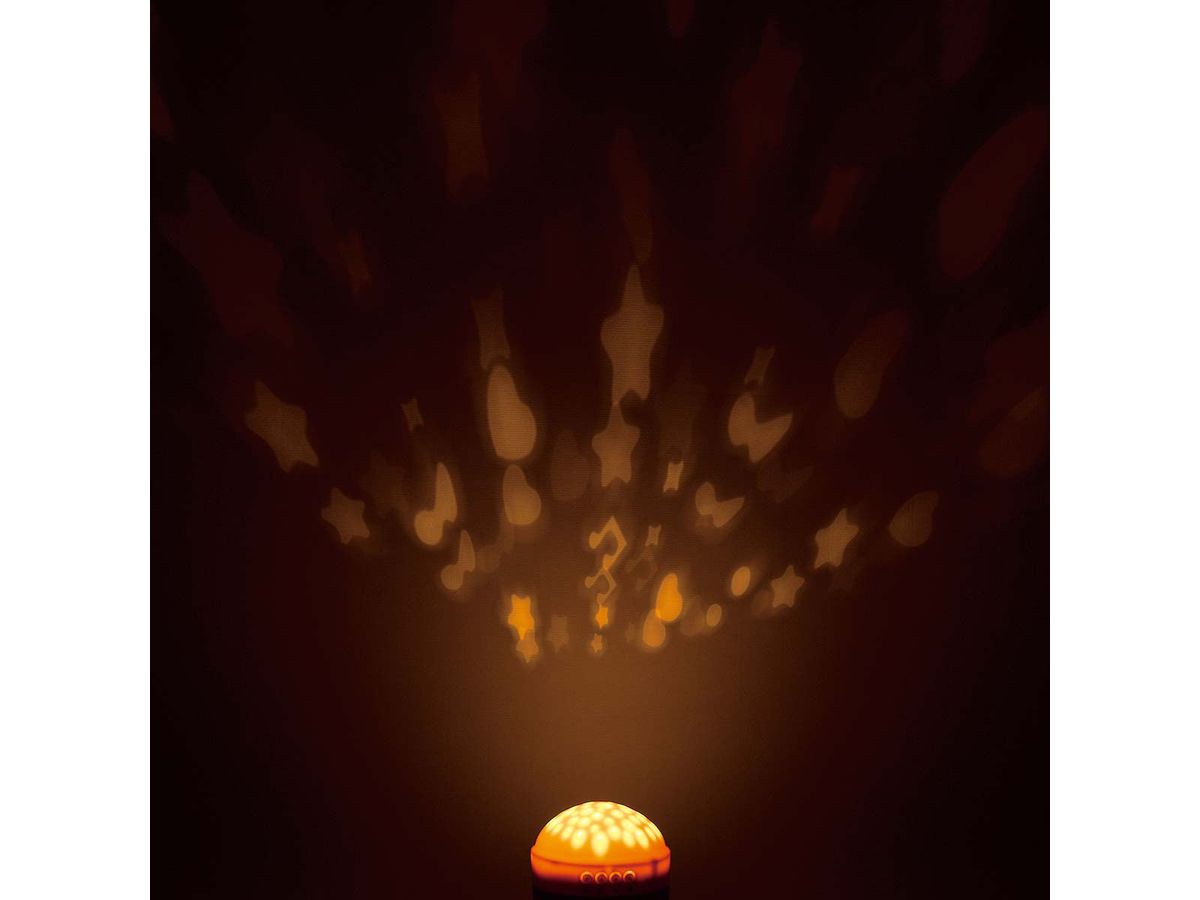 Alecto Baby Projecteur BC-130