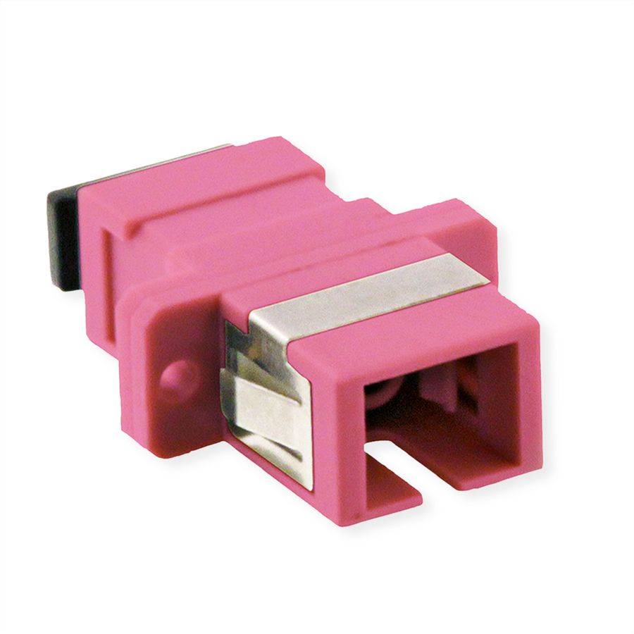 VALUE LWL-Kupplung SC/SC simplex, OM4