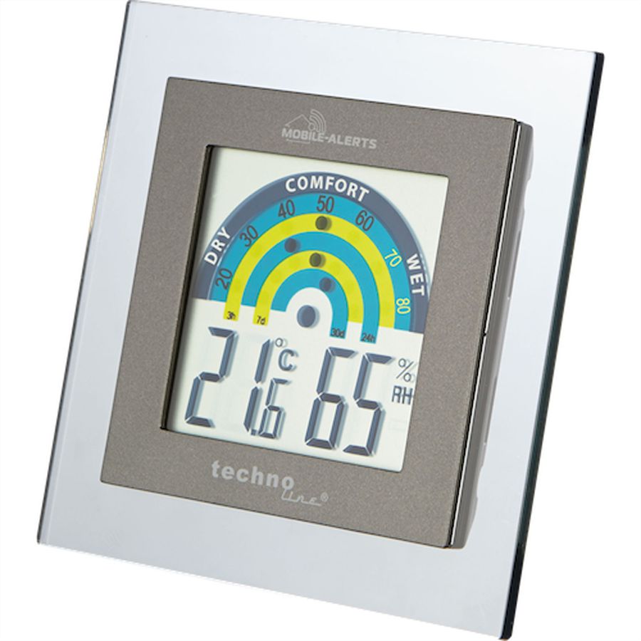 Technoline Mobile Alerts MA 10230 Raumklimastation