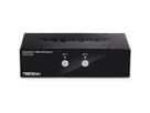 TRENDnet TK-241DP Switch KVM DisplayPort à 2 ports