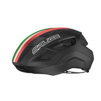 Salice Occhiali Velohelm Vento, S-M 53-58, Black ITA