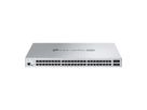 TP-Link Campus Switch S5500-48GP4F, 48x1G PoE L2+ Managed Switch
