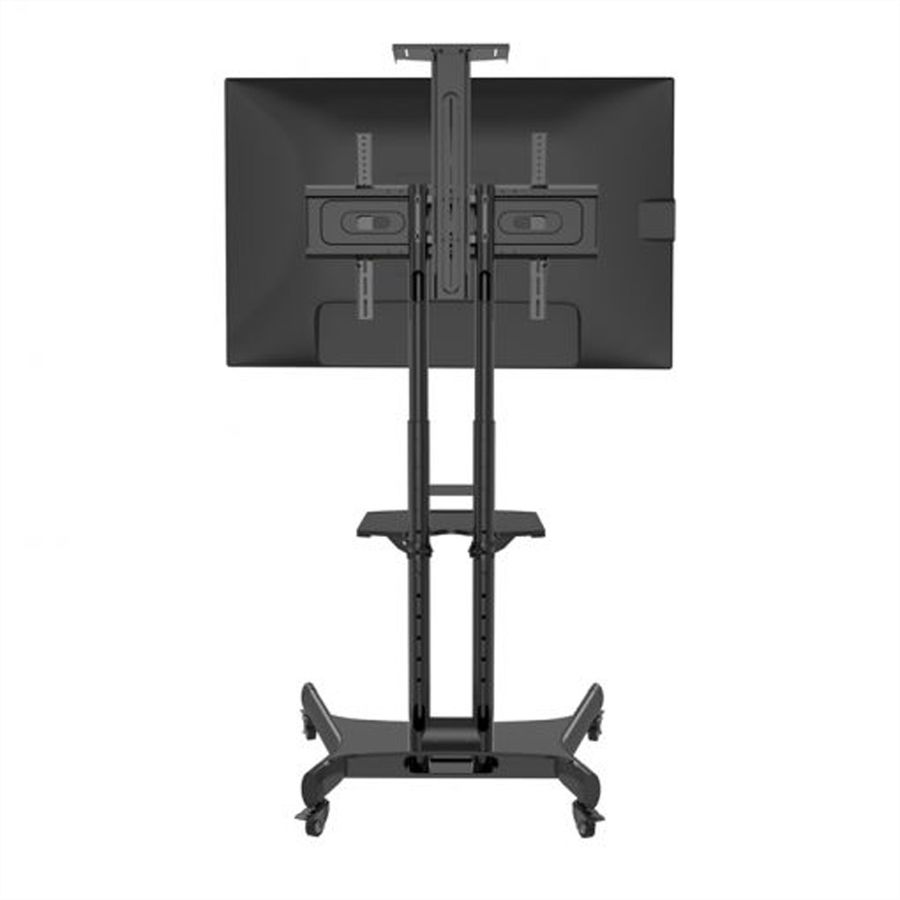 Hagor système de stand mobile HP Twin Stand, système de support mobile, noir