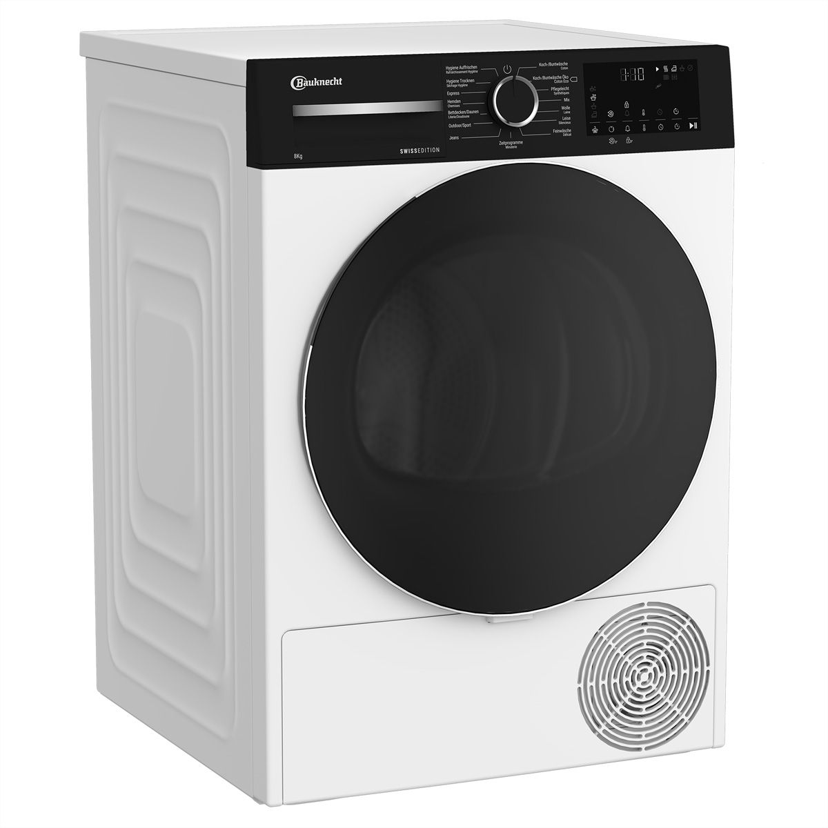 Bauknecht Sèche-linge WT8CD7P , 8kg, A+++