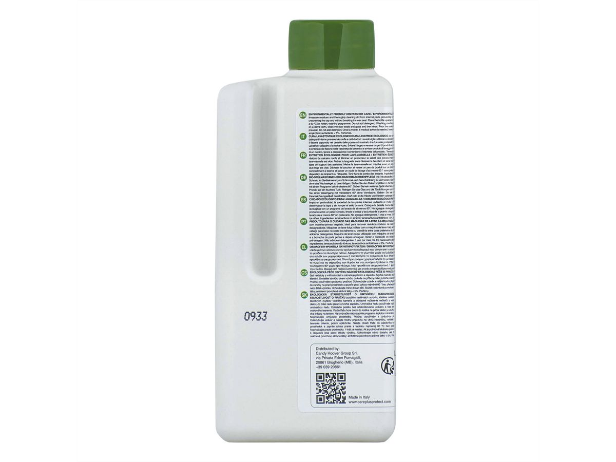 Care+ Protect 3-in1 ECO+ Entkalker, Fettlöser, Reiniger, 250ml