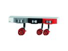 BACHMANN 19" 1U FuseBox 6xLS C16A