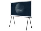 Samsung TV The Serif 4.0 QE50LS01BA, 50" Cloud White