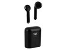 T'nB Playback In Ear Kopfhörer, mit Ladebox, Bluetooth 5.0 - schwarz