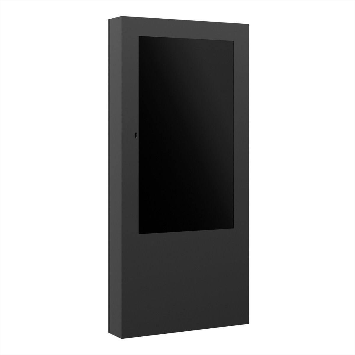 Hagor Totem ext. ScreenOut Kiosk OH55, noir