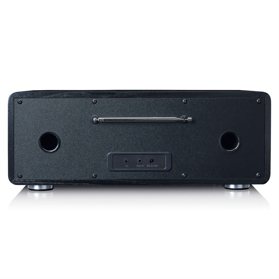 Lenco DAB+ Radio DAR-061, MP3, Bluetooth