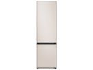 Samsung Kühl-Gefrierkombination RB7300 Bespoke, 387l, A, Satin Beige