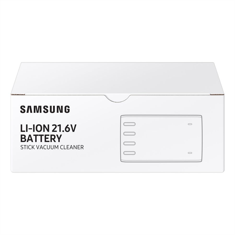 Samsung Batterie de remplacement pour Jet 60 noir