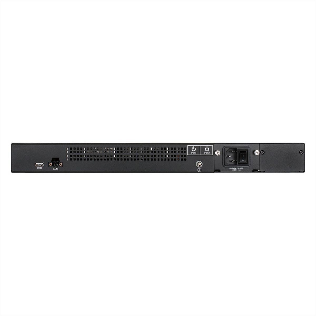 D-Link DIS-700G-28XS Switch administrable Layer 2+ Gigabit industriel 24 ports + 4 SFP+ 10G
