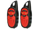Alecto Walkie Talkie FR-05RD, Rot/Schwarz