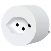 Steffen Matter-Zwischenstecker T12/T13, weiss (max.2300W)