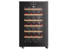 Climadiff Weinkühlschrank CUVEE28, Freistehend, 1 Zone, 28 Flaschen