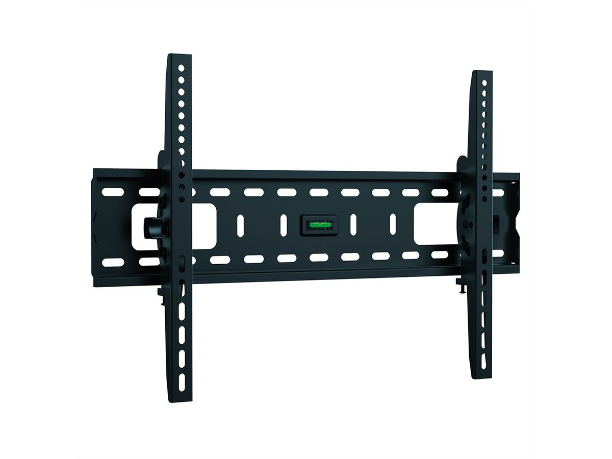 VALUE TV-Monitorwandhalterung, neigbar, 37-86 Zoll, bis 75 kg