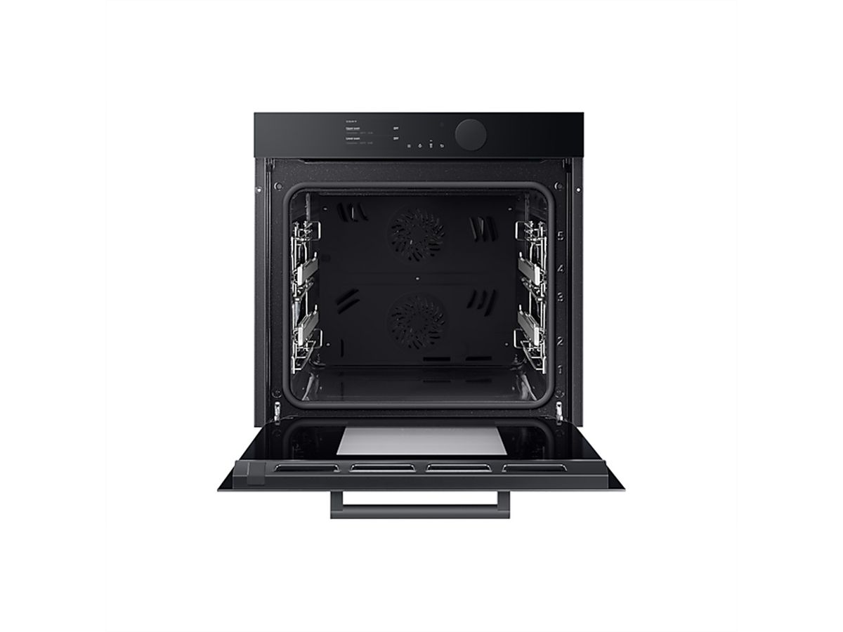 Samsung Ofen NV9000, 75L, Dual Cook graphite grey, NV75T9549CD/SW