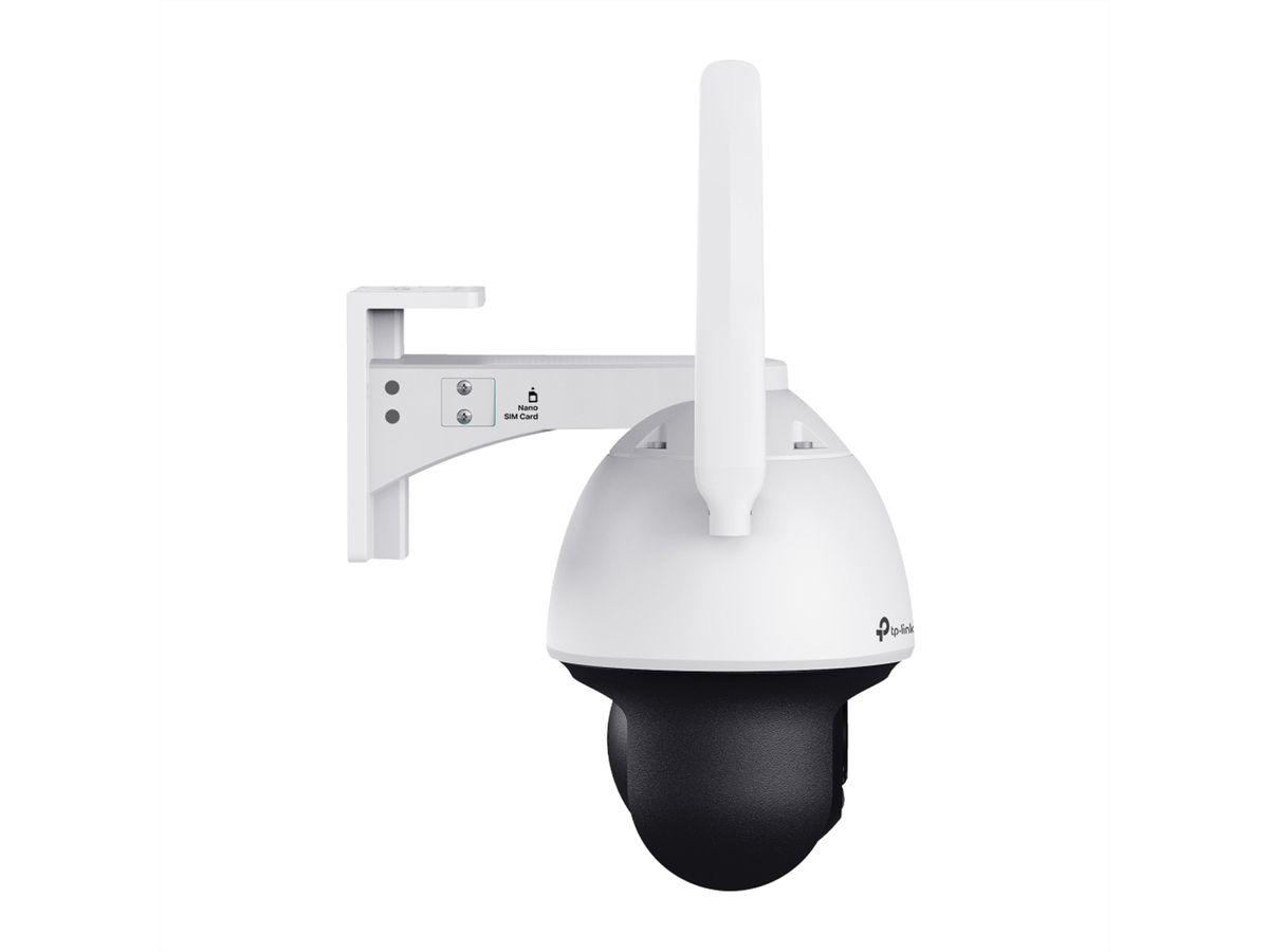 TP-Link C540-4G(4mm) Caméra PT 4 MP, 80°, IR-LED 30m, LTE