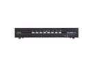 ATEN CS1188D4C Commutateur KVM sécurisé DVI 8 ports USB avec CAC