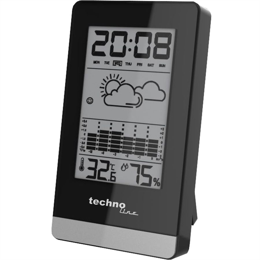 TechnoLine Wetterstation WS9125