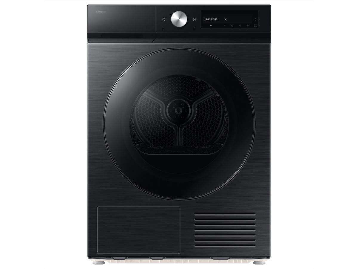 Samsung Wäschetrockner DV7400, 9kg, A+++, Optimal DryTM, schwarz
