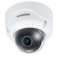 VIVOTEK FD9399-EHTV Caméra réseau à dôme fixe 8 MP, 45.1-110.4°, IR-LED 40m