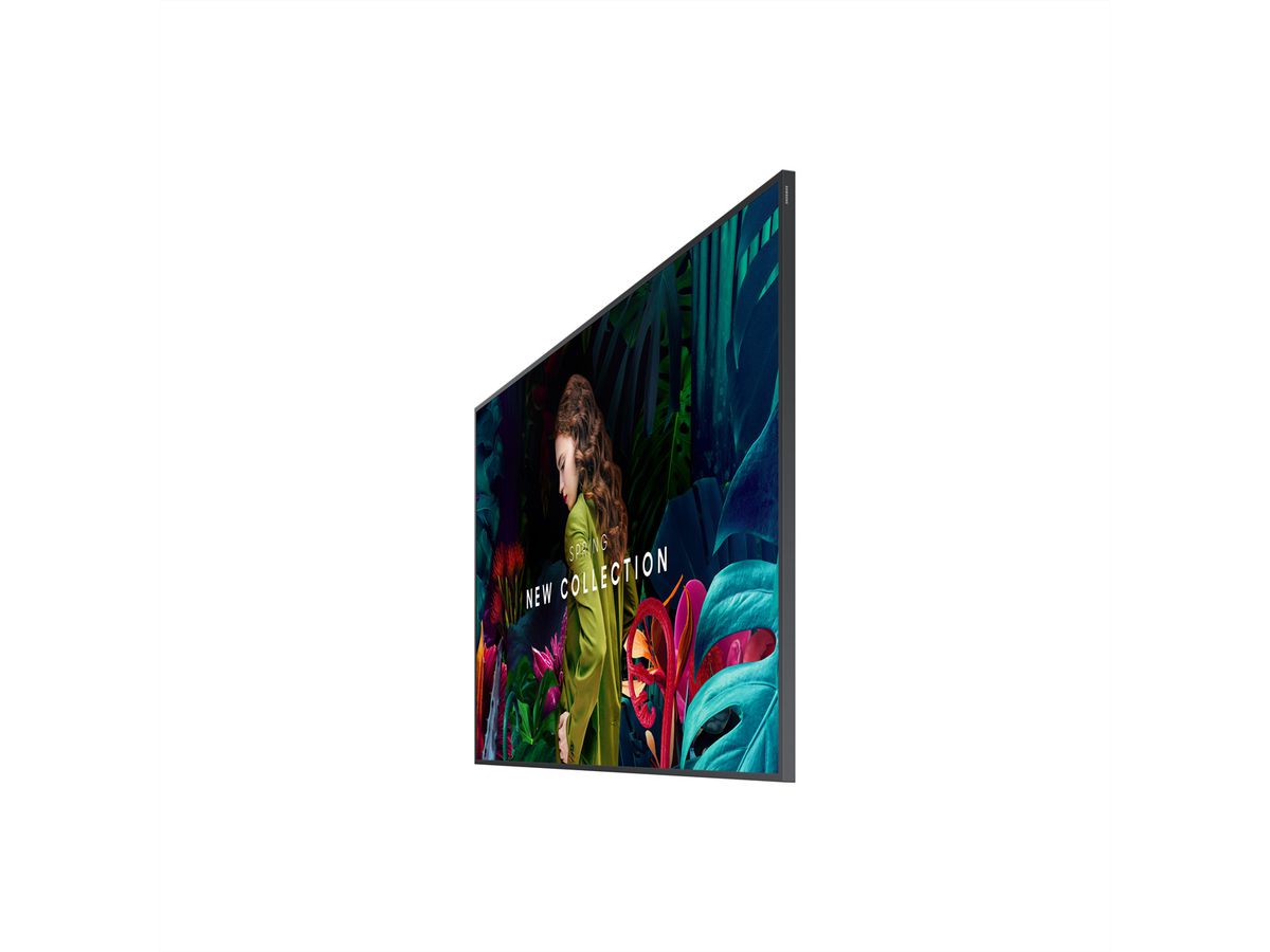 Samsung Digital Signage Display QB50C, 50'', 16/7 UHD, 350cd/m²
