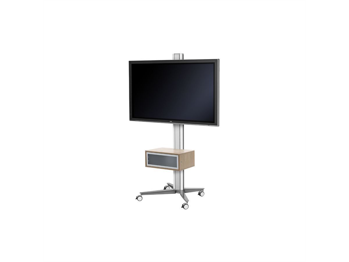 SMS Standfuss Flatscreen X FH M1955 WS, grau