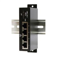 EXSYS EX-1330M USB 3.0/3.1 Gen1 vers 4 x Ethernet 1Gigabit rail Din