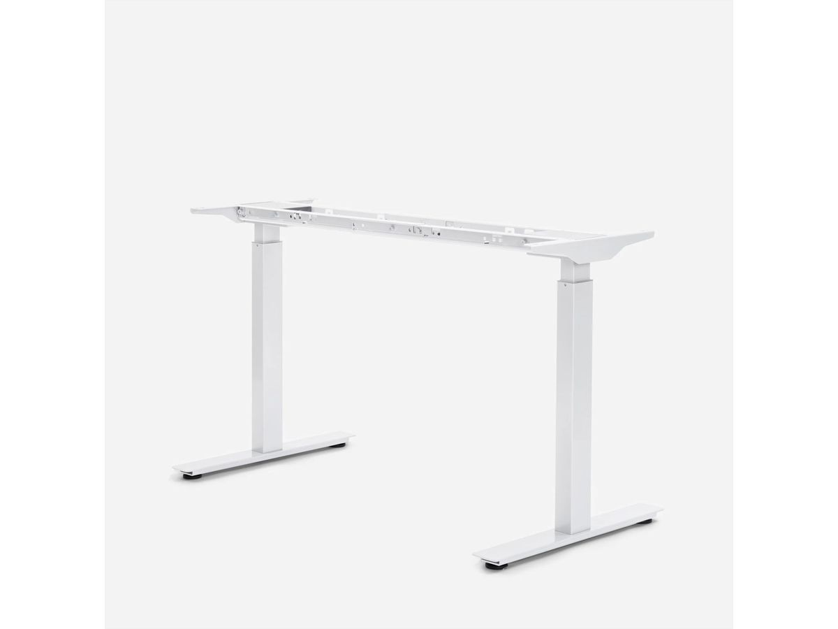 WRK21 Tischgestell Smart, 100-180 x 60 / 71,5-117cm Höhe