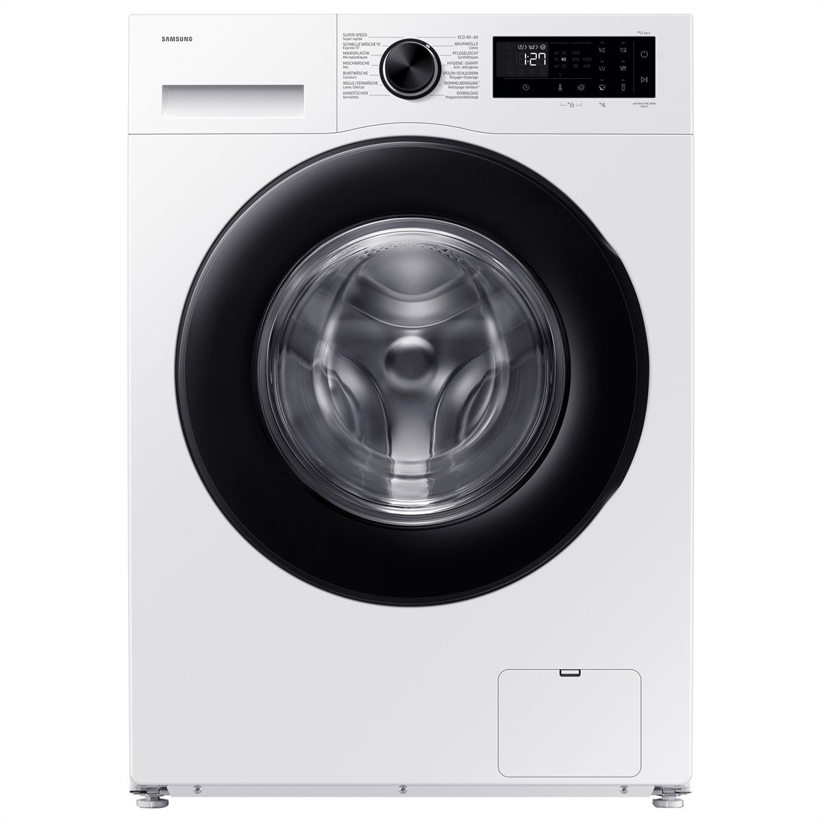 Samsung lave-linge WW5000 10kg, A, AI EcobubbleTM