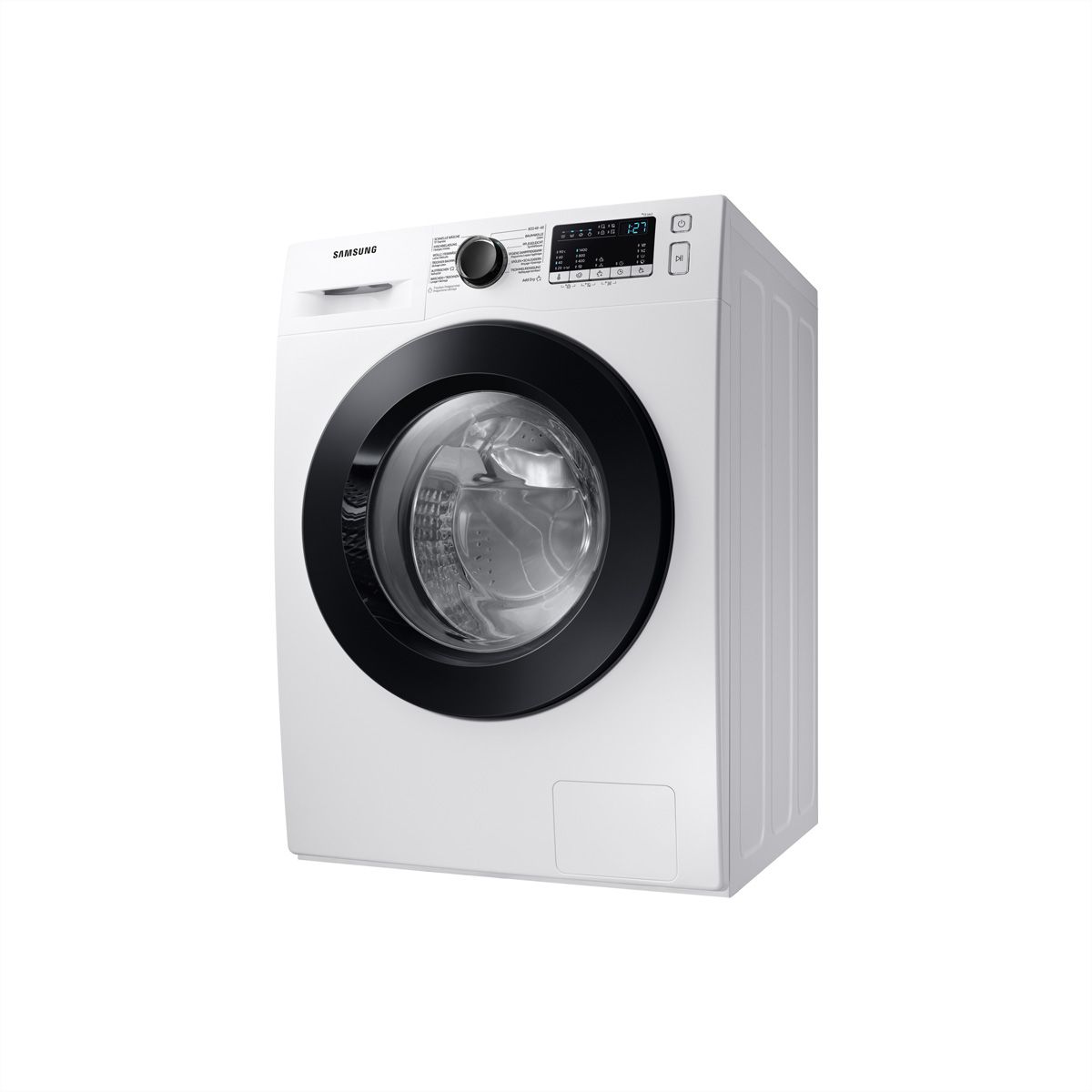 **DEMO**Samsung Waschtrockner WD4000, 8kg + 5kg, WD80T4049CE/WS, Black